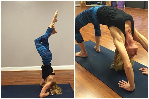 Fitness Times Two Crazy Blonde Life