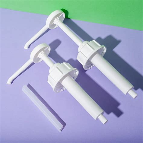 5 Gallon Pump Dispenser With Tamper-Evident Cap - UKPACK