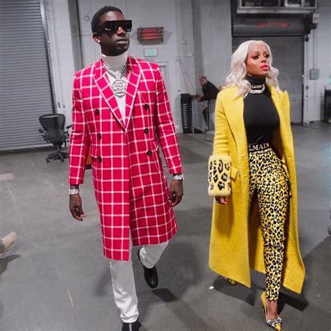 Keyshia Ka'Oir and Gucci Mane's Latest Outfits Spark Hilarious ...