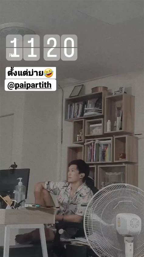 Sivakorn pic on Twitter Igs update แฟนจาของกาย𓃟