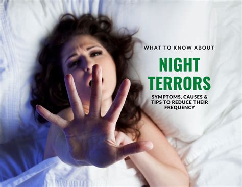 What to Know About Night Terrors