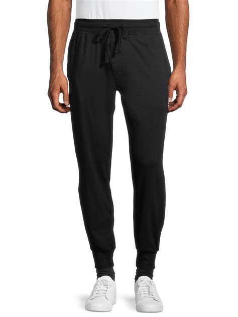 Buy Hanes Mens And Big Mens Soft Cotton Modal Sleep Jogger Pants Online