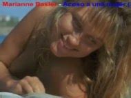 Naked Marianne Basler In Contrainte Par Corps