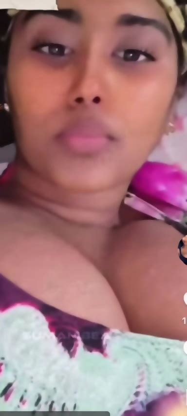 Big Tits Somali Girl