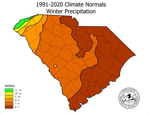 South Carolina State Climatology Office