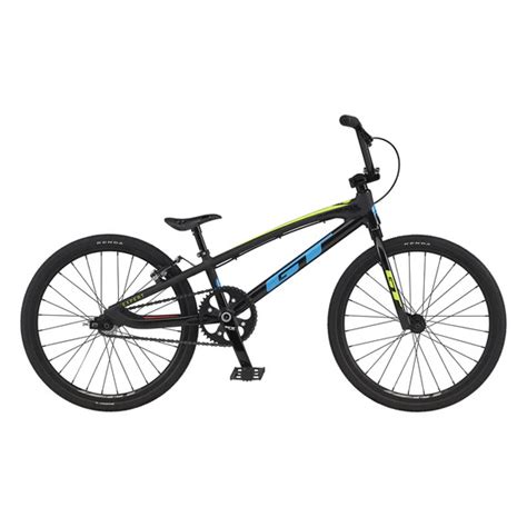 Gt Speed Series Expert Bmx Bike Black