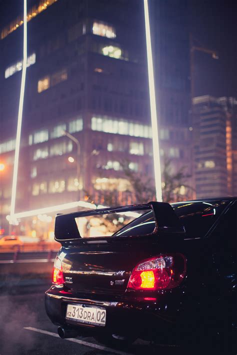 Car Porn Subaru Impreza WRX 19 Photos