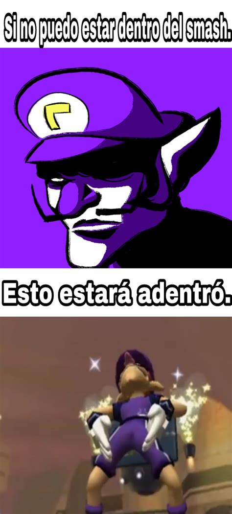 Waluigi - Meme by Barriman :) Memedroid