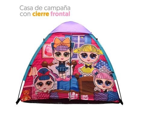 Casa de Juego Apache Muñecas Trixi Fun Coppel