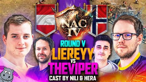 Nac Liereyy Vs The Viper Hera Casting With Nili Youtube