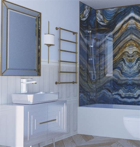 Дизайн ванной | Небольшие ванные комнаты, Дизайн ванной, Интерьеры ...