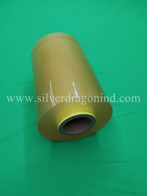 Machine Use Pvc Meat Cling Film With Reasonable Price 18microns X 350mm