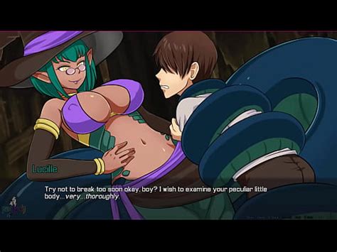 Quest Failed Chapter One Part 21 Snakey Witch XVIDEOS