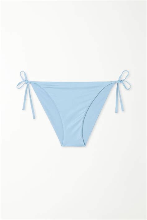 Slip Bikini Shiny Ocean Tie Classico Donna Tezenis Saldi Tezenis Italia