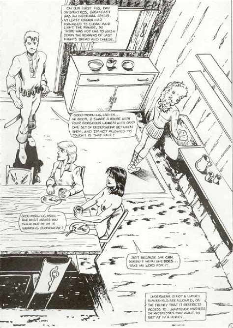 Lesbian Sex Slave Comics