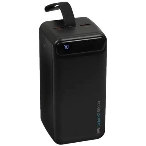 Внешний аккумулятор с ремешком Deppa NRG Turbo V2 (50000 мА·ч) купить в ...