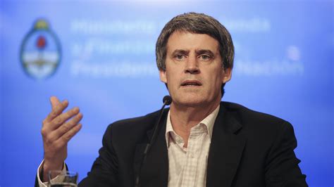 Alfonso Prat Gay No Hay Manera De Dolarizar No Ten S Con Qu Respaldar Infobae