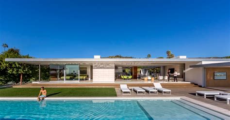 4 Homes That Exemplify California Modern Architecture