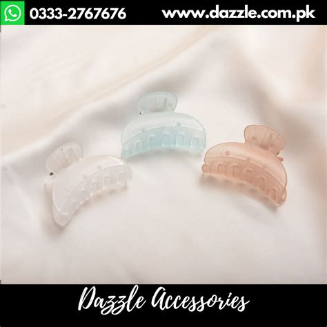 Soft Color Catchers Set Dazzle Accessories