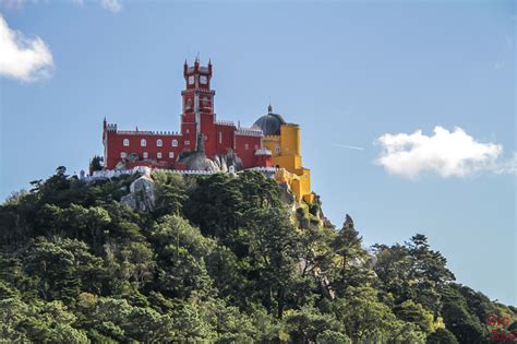 Qu Ver En Sintra Cascais Parque Natural Ideas