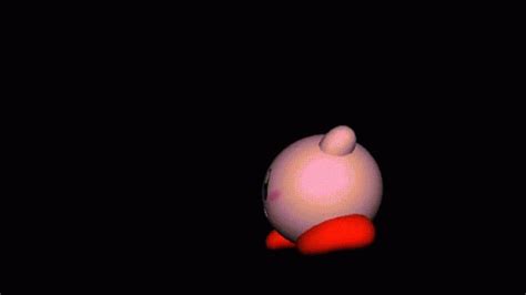 Super Smash Bros Brawl Kirby GIF - Super Smash Bros Brawl Super Smash ...