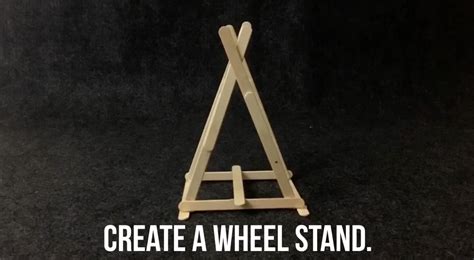 Try This Stem Activity For Kids Popsicle Stick Ferris Wheel Abcmouse
