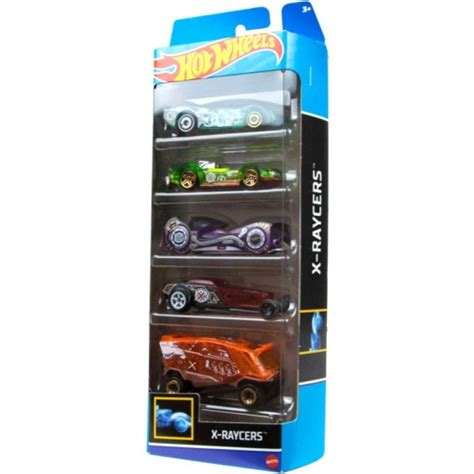 Hot wheels x raycers mattel hfv pak L SKUP SPRZEDAŻ WYCENA