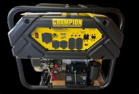 3 Best 50 Amp Rv Generators 2023 Reviews Generator Hero