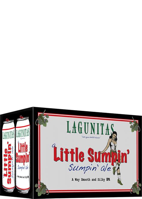 Lagunitas A Little Sumpin Sumpin – RoomBox