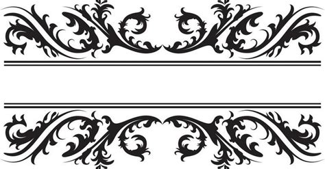 Black And White Scroll Vector Art, Icons, and Graphics for Free Download