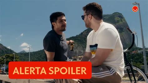 Oto Pergunta Se Ca Que Gay Em Travessia Vem Por A Gshow