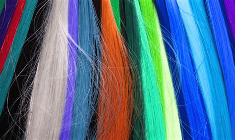 How To Dye Synthetic Hair Methods And 5 Essential Tips