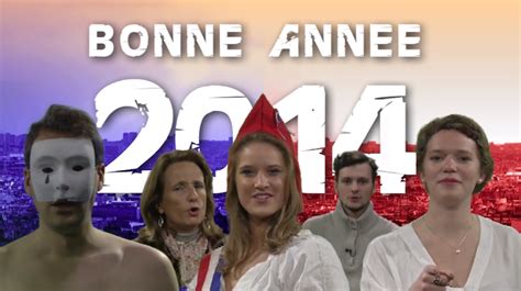 Vid O Quand Les Anti Mariage Gay Pr Sentent Leur Voeux