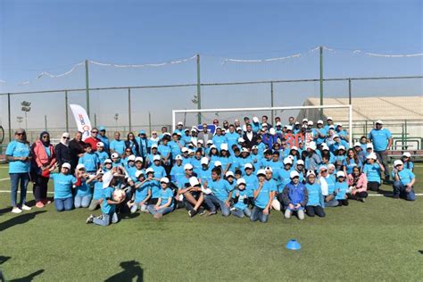 Al Ahly Sporting Club joins UNICEF in celebrating 30 years of Child rights