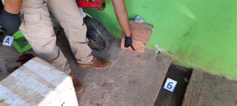 ABI - Fiscalía investiga balacera que dejó fallecidos y cuatro heridos