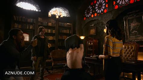 THE ORDER NUDE SCENES AZNude