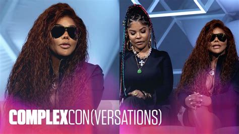 The Naked Truth How Lil Kim Changed Hip Hop Fashion ComplexCon Versations YouTube