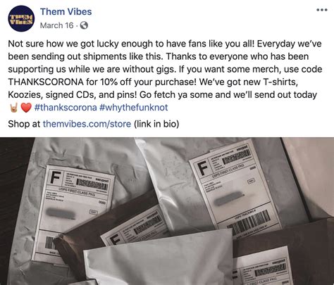 How Them Vibes Stays Connected To Fans With Live Streaming Bandzoogle