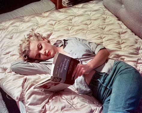 Stunning Photos Of Marilyn Monroe Taken By John Florea 1950s Rare