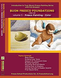 Buon Fresco Foundations: FRESCO PAINTING - COLOR | FrescoShop.com