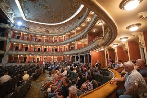 Театр Франка у столиці відкриває 104 сезон: плани - Вечірній Київ