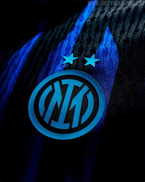 Inter Milan 25-26 Home Kit Released - Footy Headlines