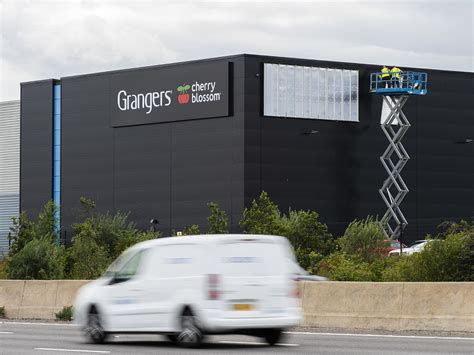 Industrial Sign Systems Uk Ltd