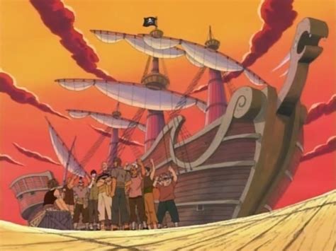 Red Haired Pirates - One Piece: I wanna be the Pirate King