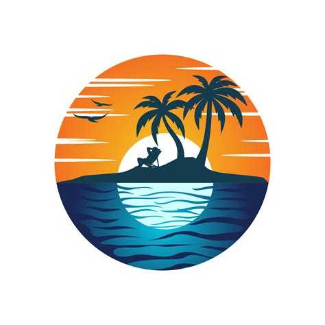 Beach Logo