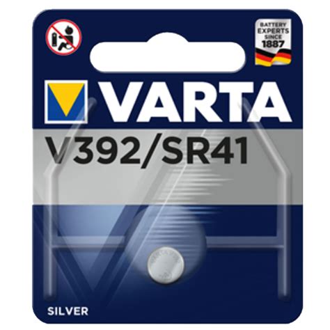 Varta V Knopfzelle Lr Ag Sr Sr W Kaufen Akkuline De