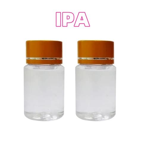 Reliable Brand Solvent Purity Isopropanol Industrial Grade