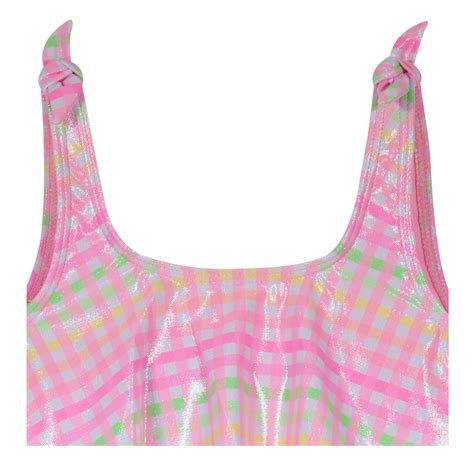 Traje de Baño Niña Bikini UV30 H2O Wear Rosa H2O Wear