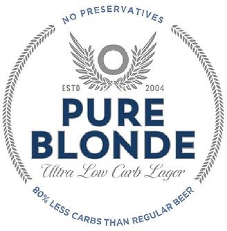Pure Blonde Keg Hire Boss Bar Hire