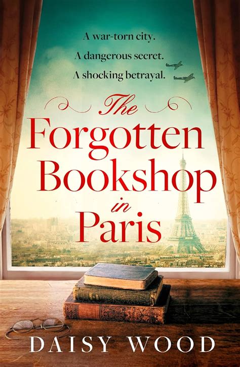 The Forgotten Bookshop in Paris - Magazine